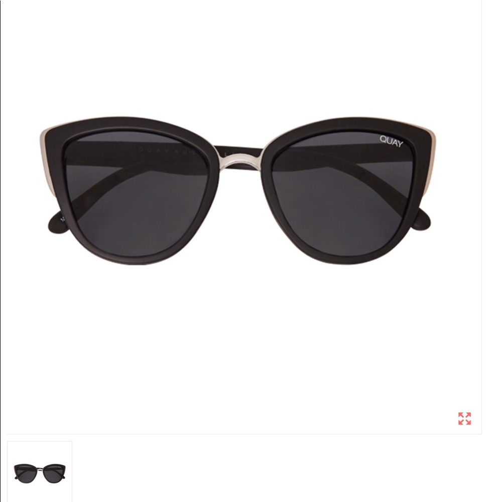 Quay My Girl Sunglasses